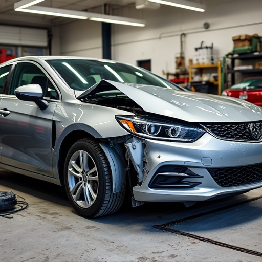 car collision repair