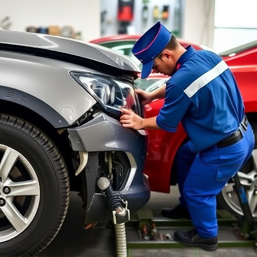 car collision repair