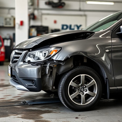 car collision repair