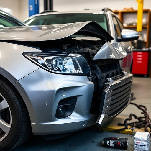 car collision repair