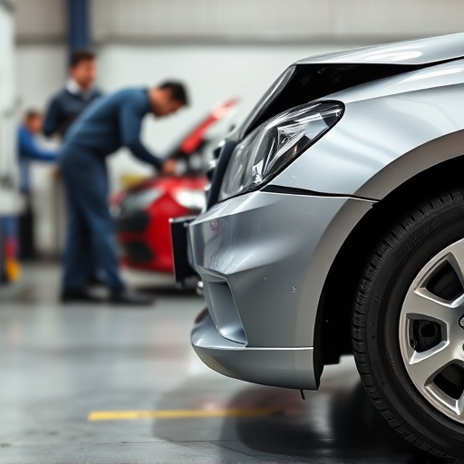 car collision repair