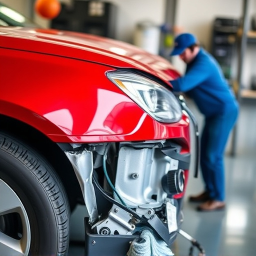 car collision repair