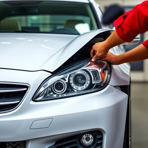 car collision repair