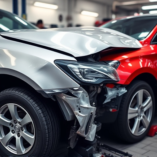car collision repair