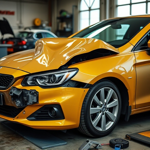 car collision repair