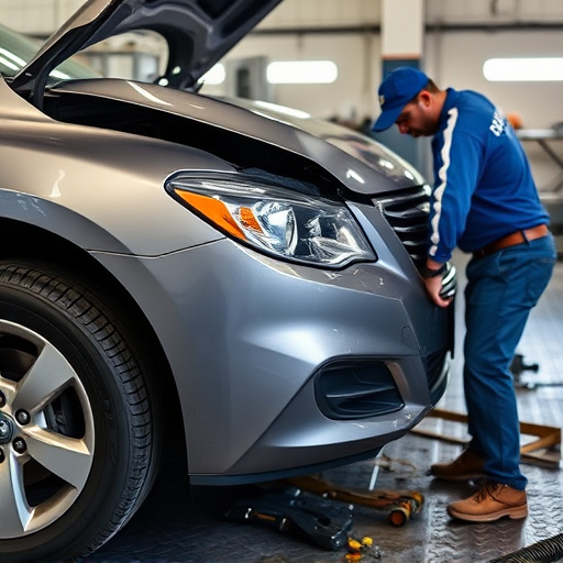 car collision repair
