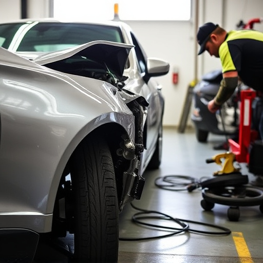 car collision repair