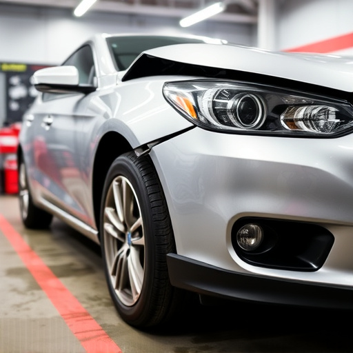 car collision repair