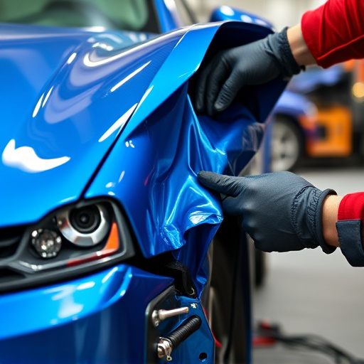 car collision repair