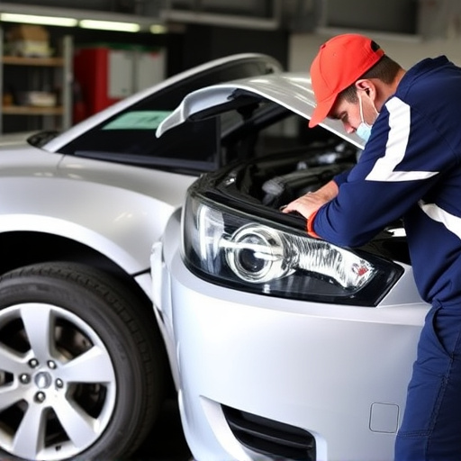 car collision repair