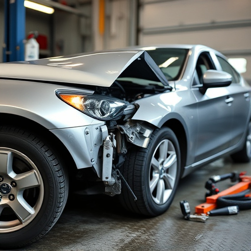 car collision repair
