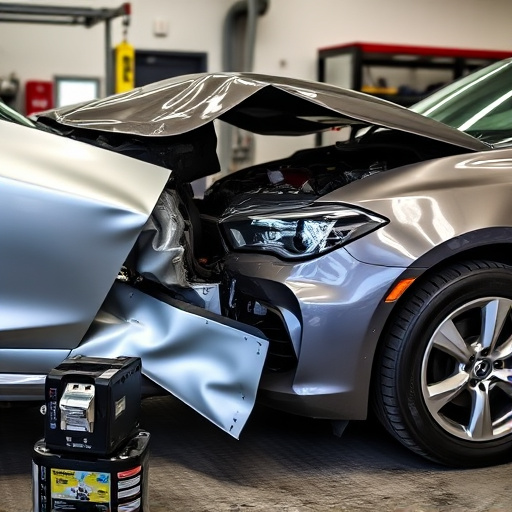 car collision repair