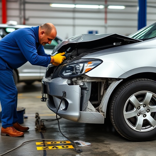 car collision repair
