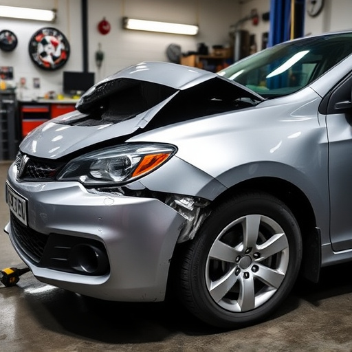 car collision repair