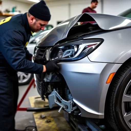 car collision repair