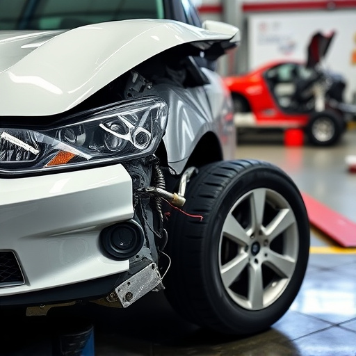 car collision repair
