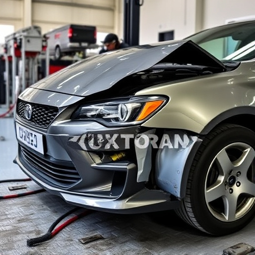 car collision repair