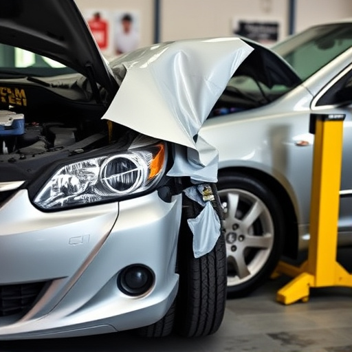 car collision repair