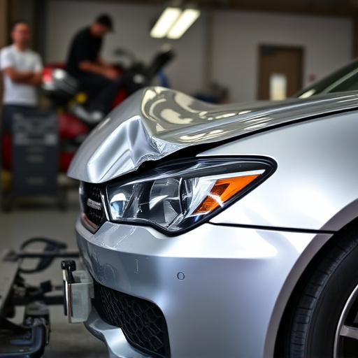 car collision repair