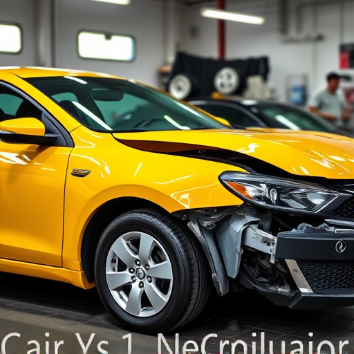 car collision repair
