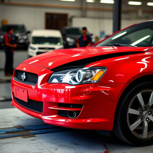 car collision repair