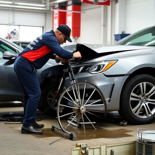 car collision repair