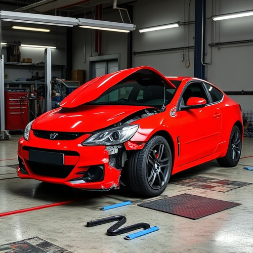 car collision repair