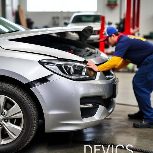 car collision repair