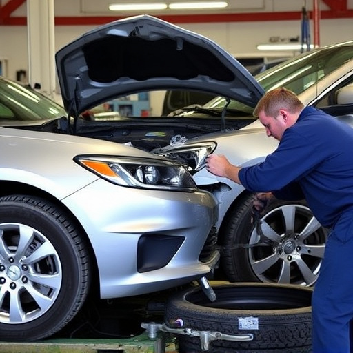 car collision repair