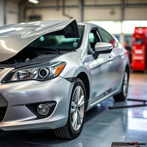 car collision repair