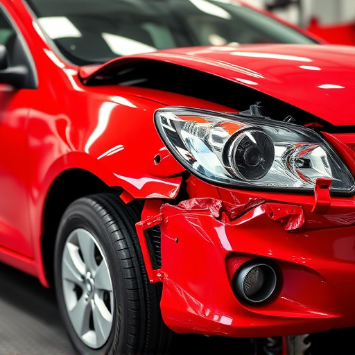 car collision repair