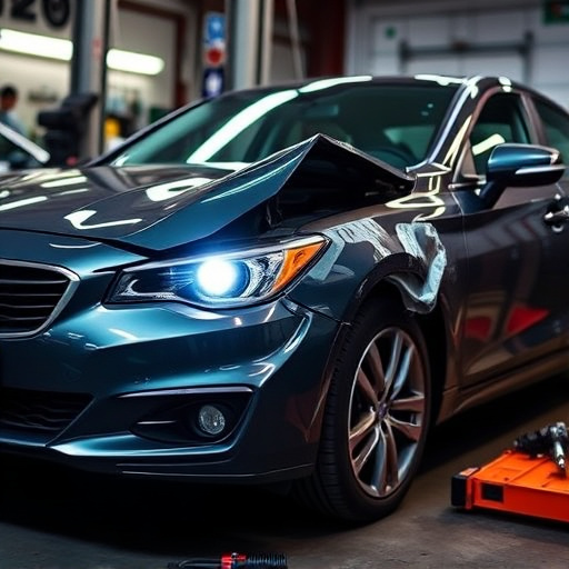 car collision repair