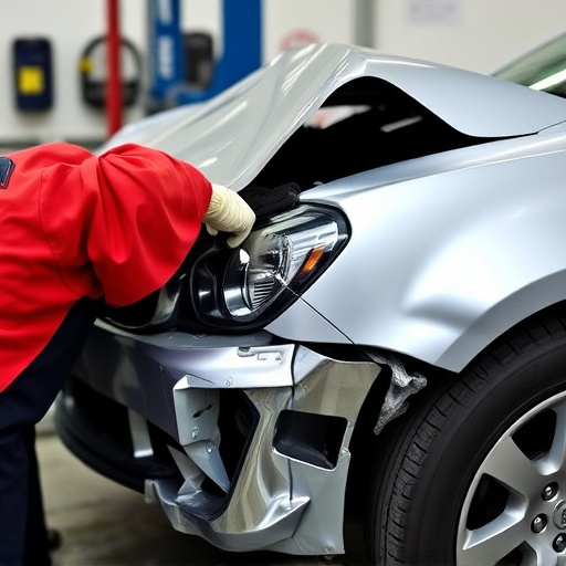 car collision repair