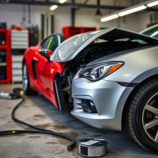 car collision repair