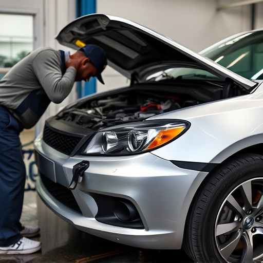 car collision repair