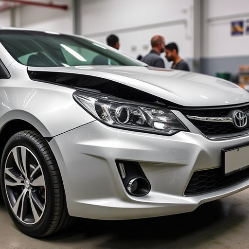 car collision repair