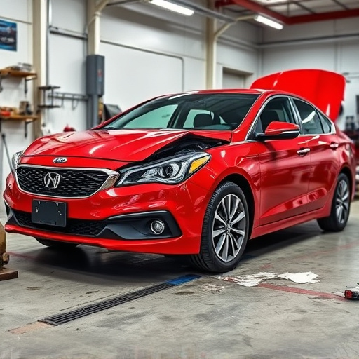 car collision repair