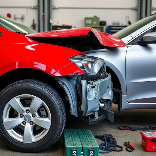 car collision repair