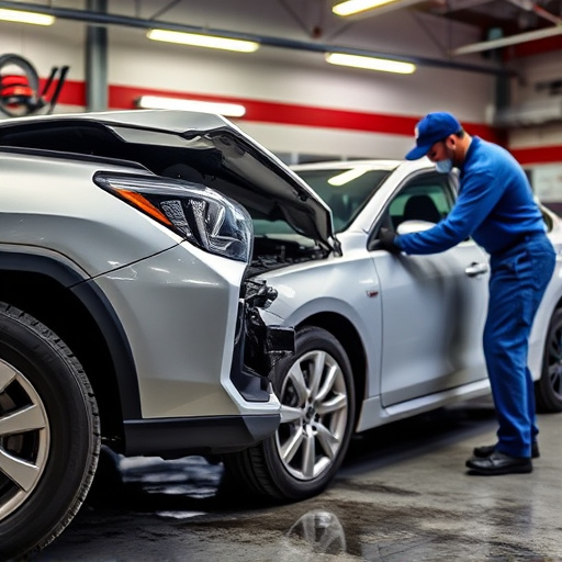 car collision repair