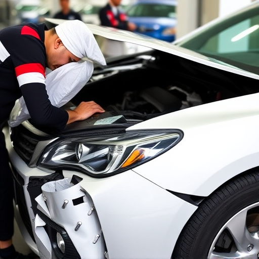 car collision repair