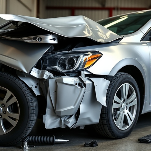 car collision repair