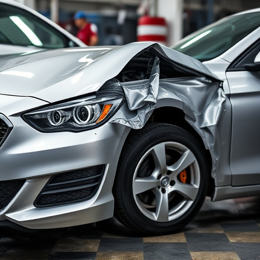 car collision repair