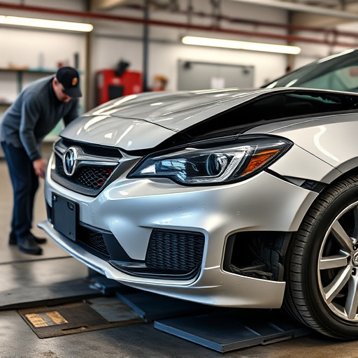 car collision repair