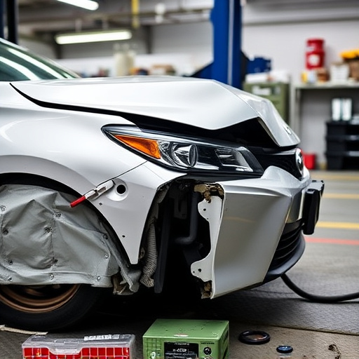 car collision repair
