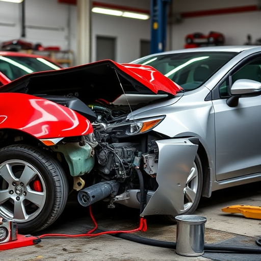car collision repair