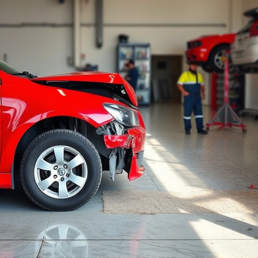 car collision repair