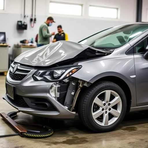 car collision repair