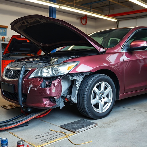 car collision repair