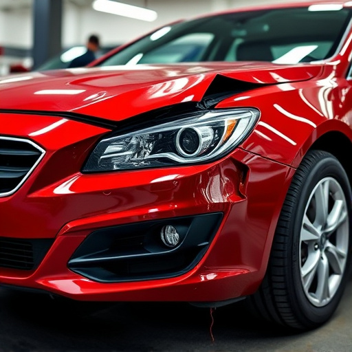 car collision repair