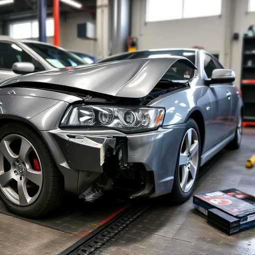 car collision repair